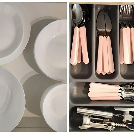 Chic Downtown Flat شقة فارنا